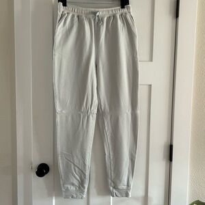 Glyder‎ Juniper Jogger Pants Ash Grey Size Medium